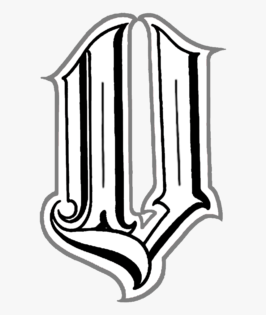 Darius Vondrae Art - Sketch, HD Png Download