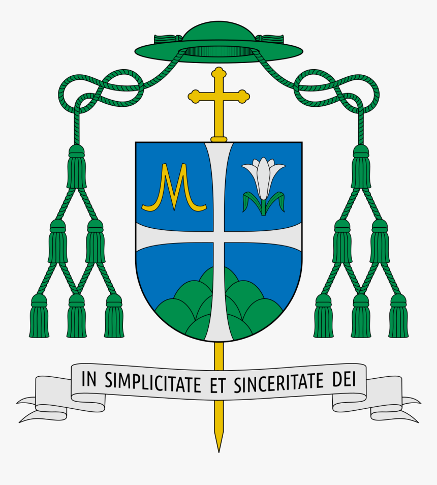 Oscar Florencio Coat Of Arms, HD Png Download