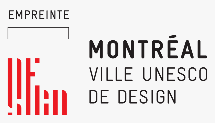 Montréal Ville Unesco De Design, HD Png Download
