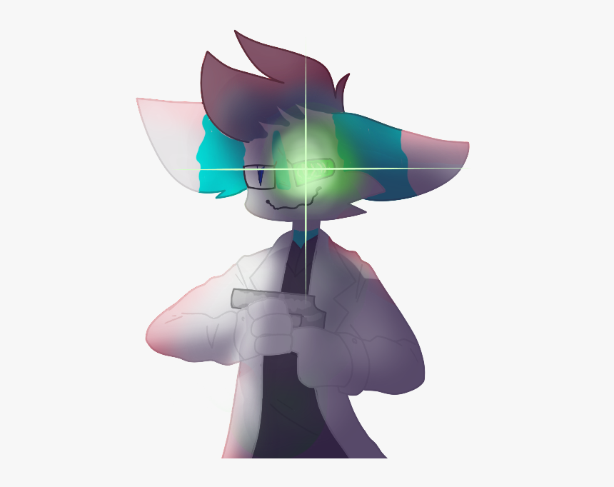 Little Glass Vile 7 - Cartoon, HD Png Download