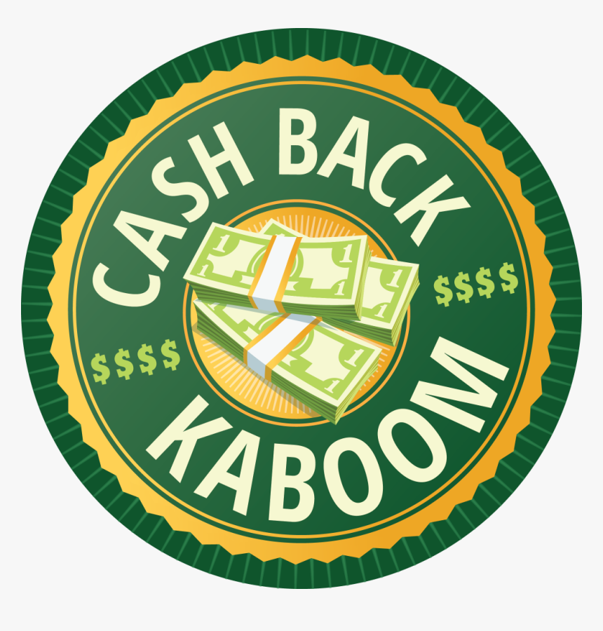 Cash Back, HD Png Download