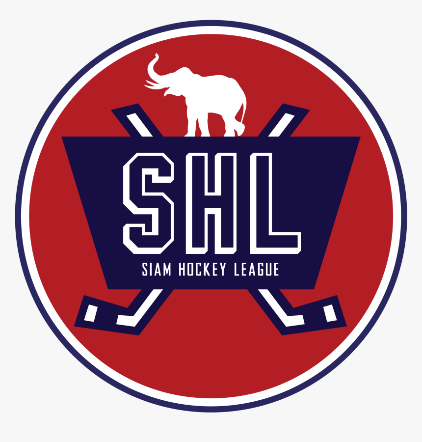 Siam Hockey League - Label, HD Png Download