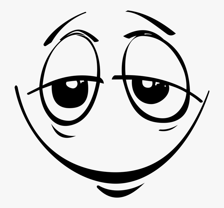 High Smiley Face Png, Transparent Png