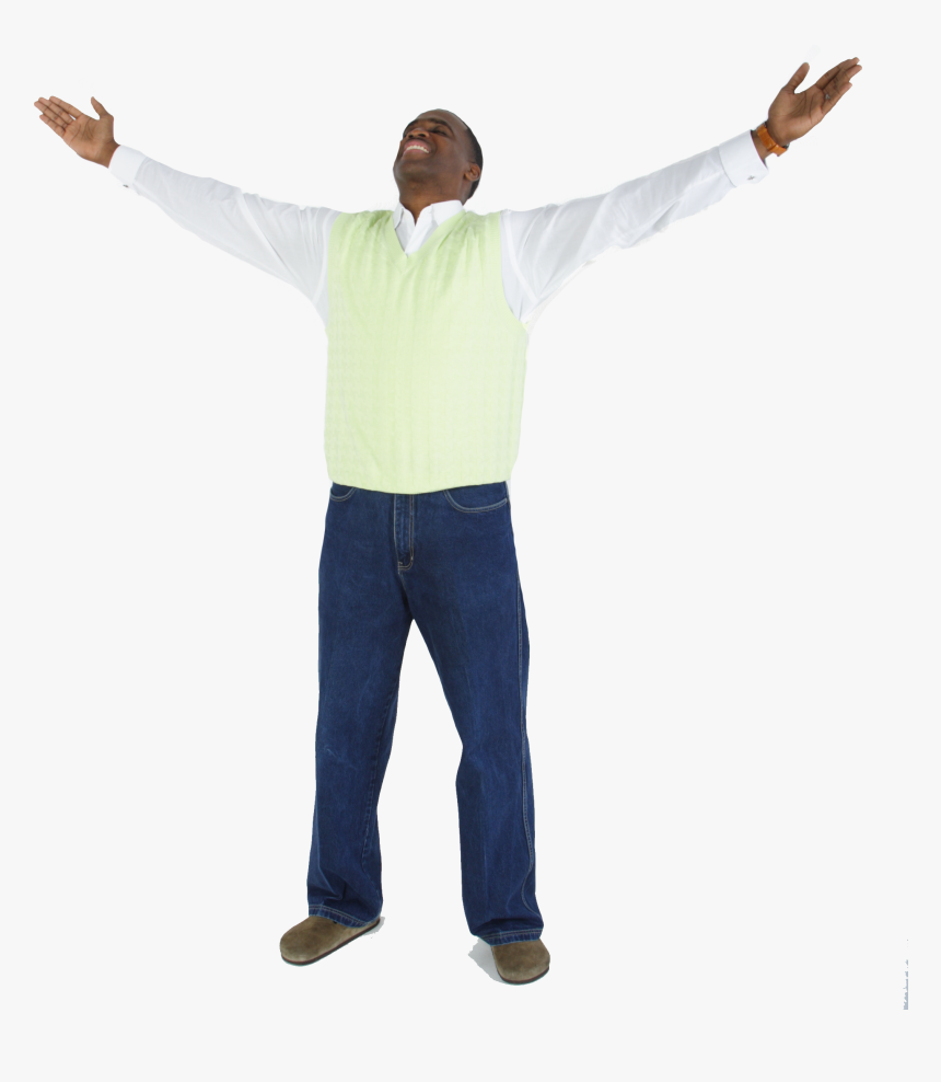 Darius Donte - Standing, HD Png Download