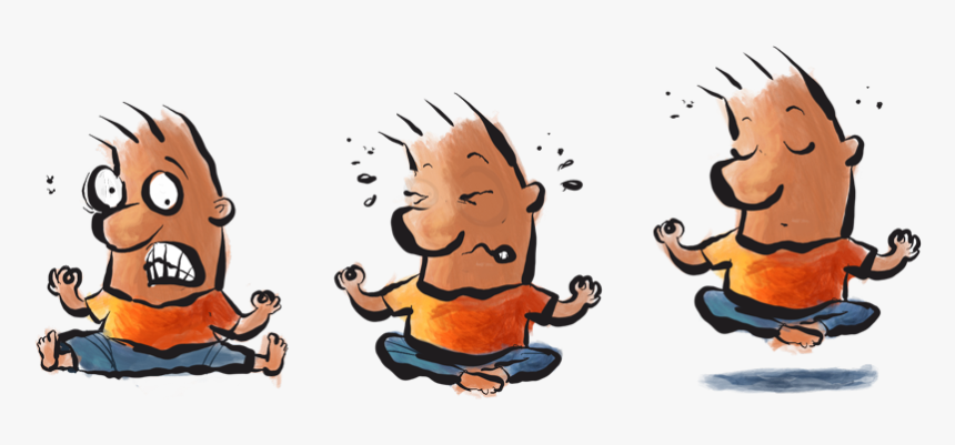 The Psychotactics Story - Cartoon, HD Png Download