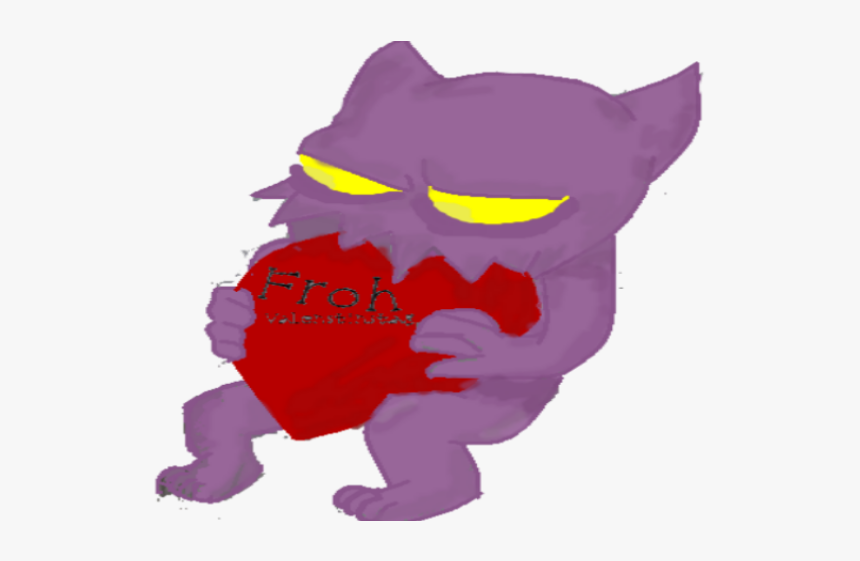 Valentine Vile - Cartoon, HD Png Download