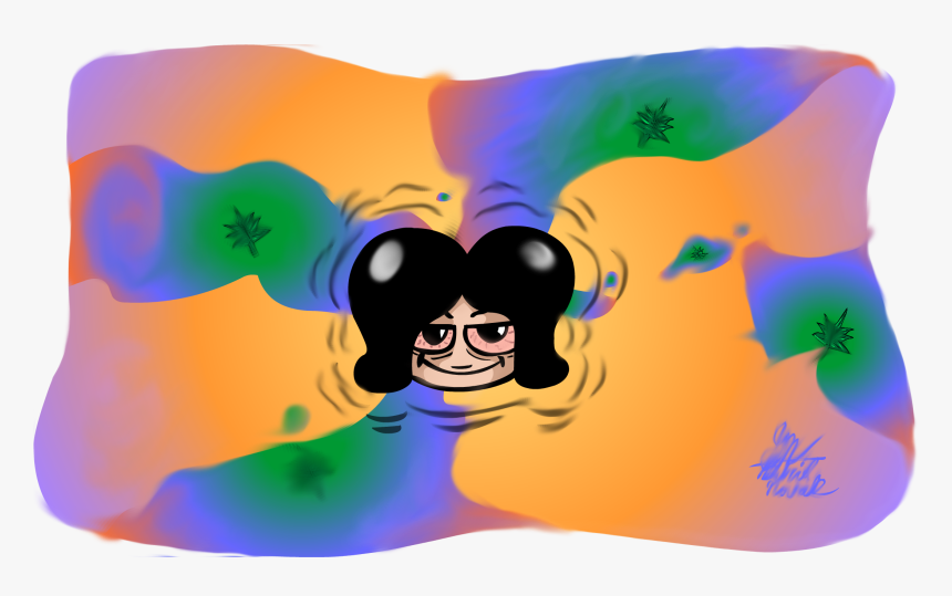 Leo Stoned - Illustration, HD Png Download