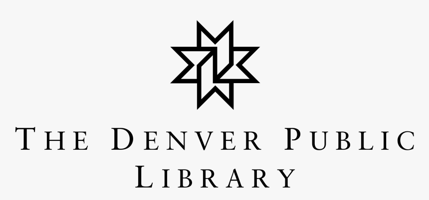Denver Public Library Logo, HD Png Download