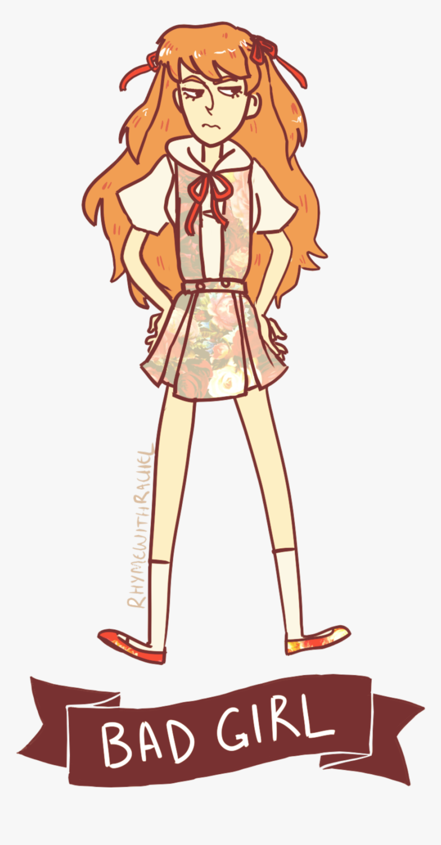 Transparent Rei Ayanami Png - Helga Asuka, Png Download