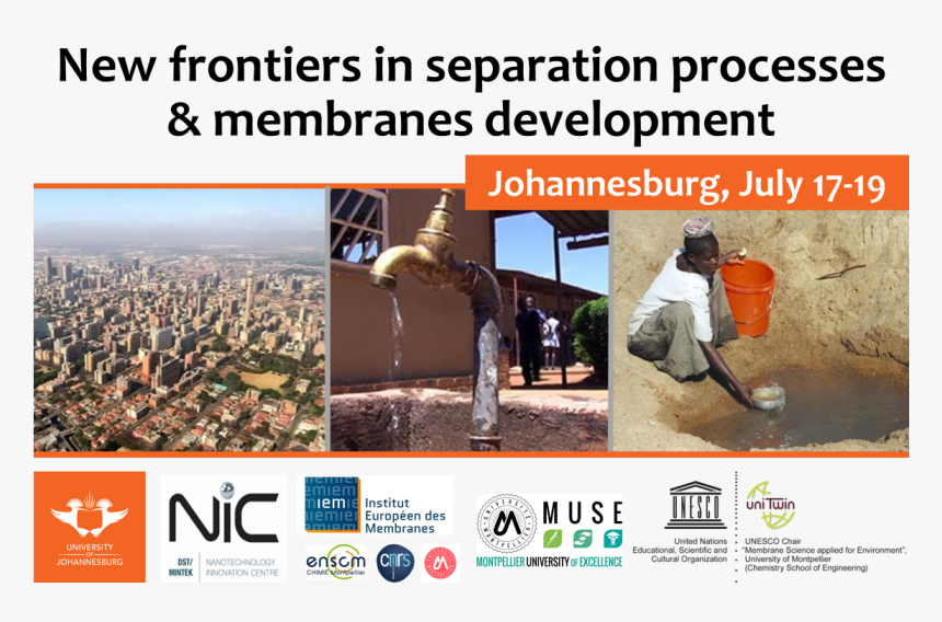 Workshop Unesco-simev & University Of Johannesburg, HD Png Download