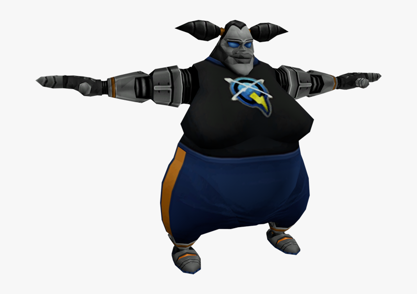 Download Zip Archive - Ratchet And Clank Valkyrie, HD Png Download