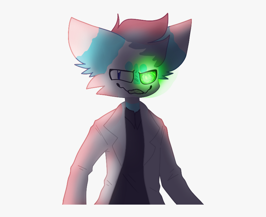 Little Glass Vile - Cartoon, HD Png Download