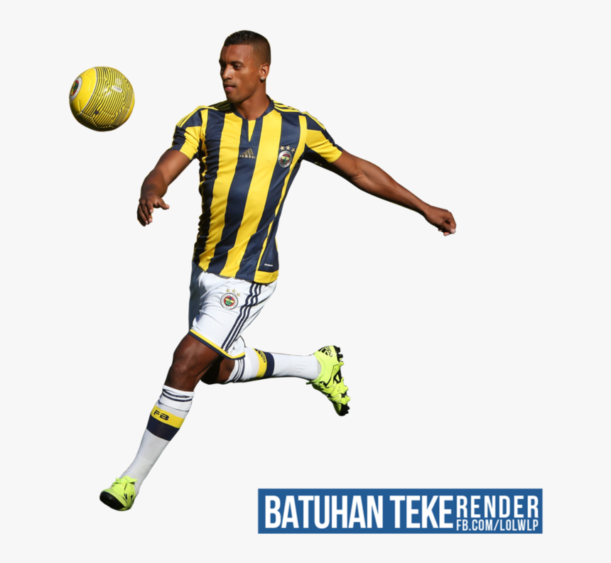 Luis Nani Fenerbahçe Png, Transparent Png