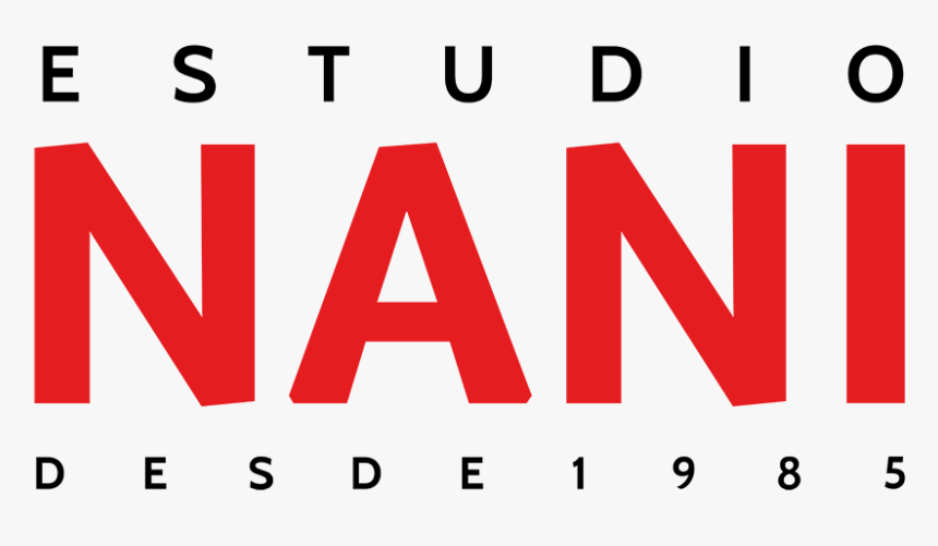 Estudio Nani , Png Download - Colorfulness, Transparent Png