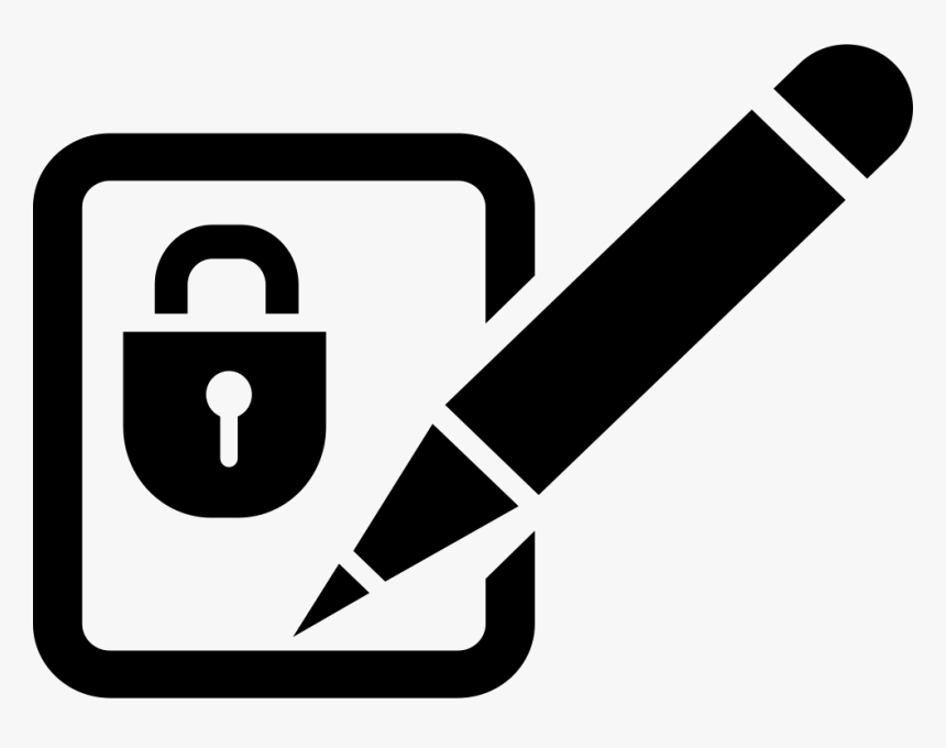 Change Password Icon For Change Password HD Png Download