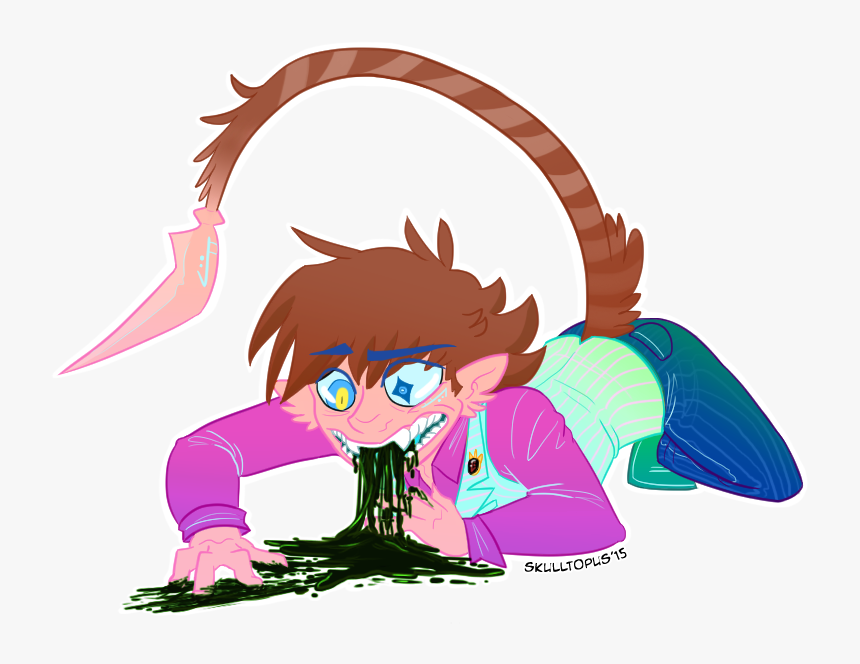 Out With The Vile - Cartoon, HD Png Download