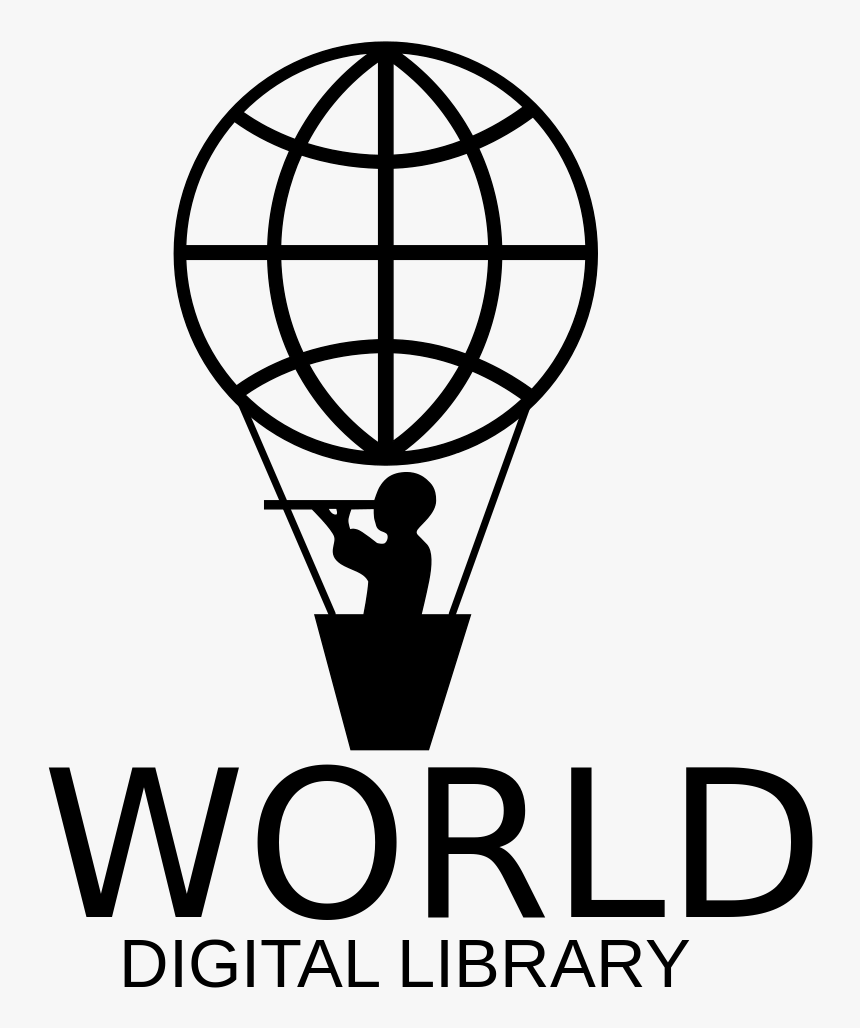 World Digital Library Logo 2008 04 24 World Digital Library Logo, HD