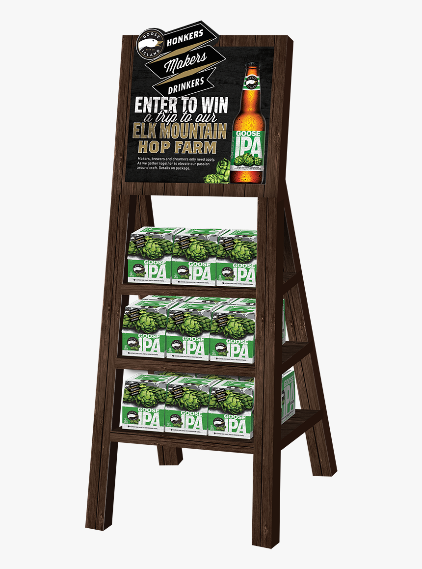 Gooseisland Foldingcasestacker R1, HD Png Download