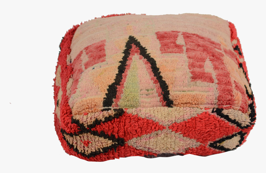 Helga Boujad Floor Cushion , Png Download - Cake, Transparent Png