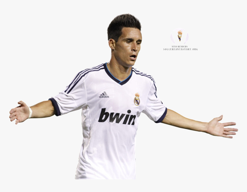 Soccer Player, HD Png Download