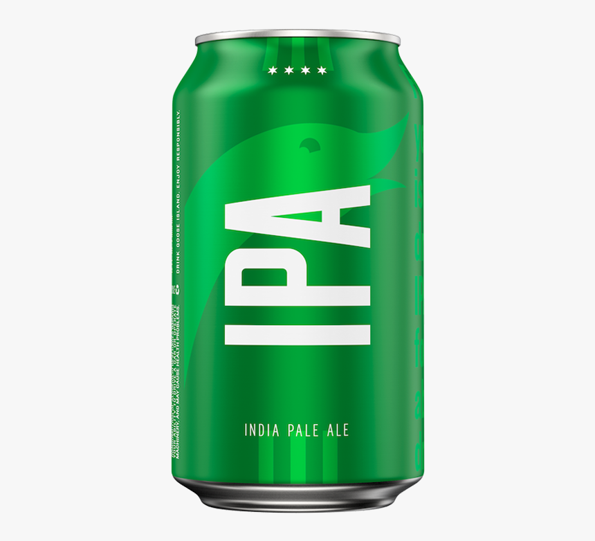 Goose Island Ipa - Goose Island Ipa New Can, HD Png Download