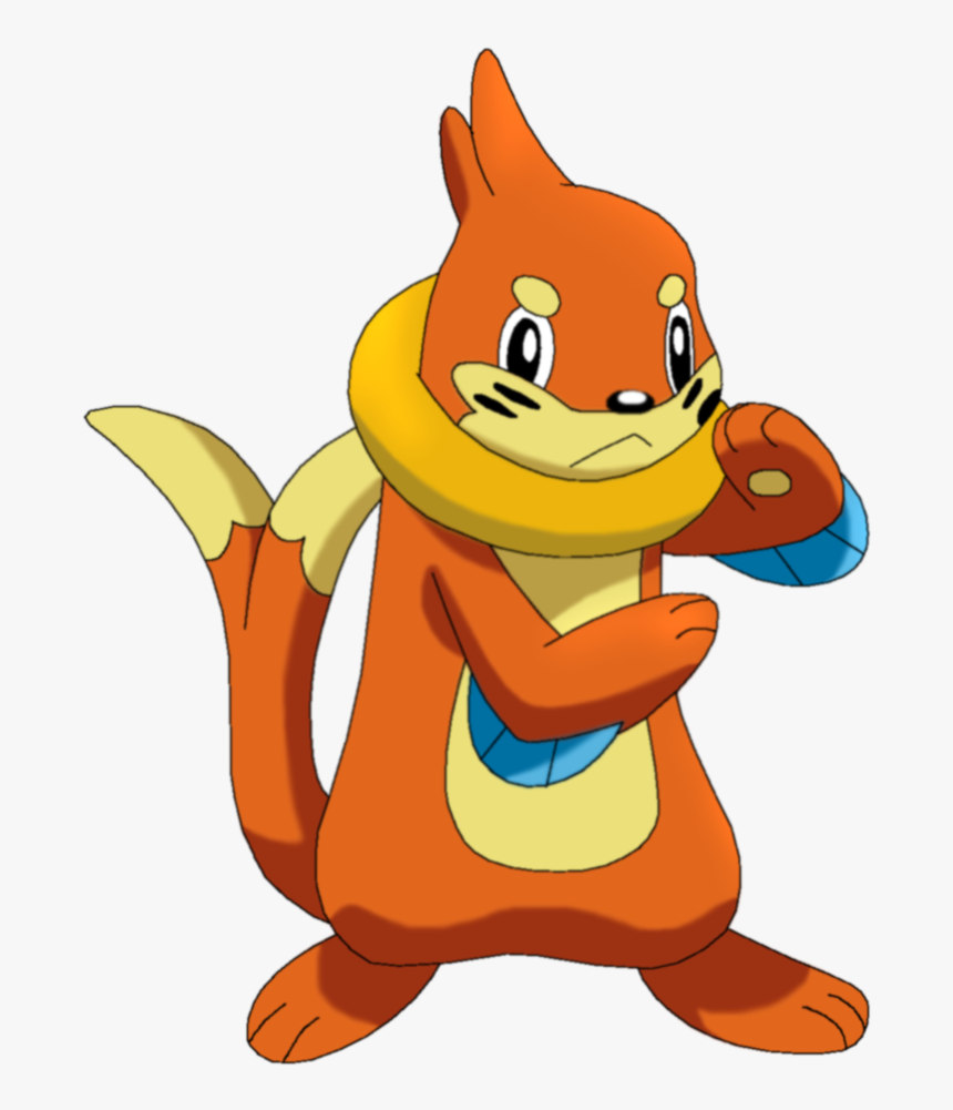 50 Pokemon 18 Buizel By Megbeth-d5fv298 - Imagens Do Pokémon Buizel, HD Png Download