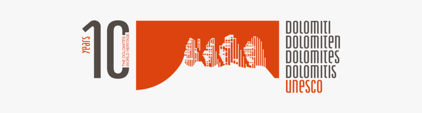Logo Dolomiti Unesco Svg, HD Png Download