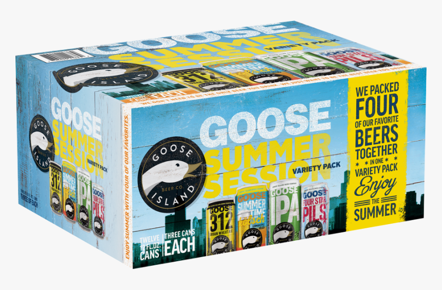 Goose Island, HD Png Download