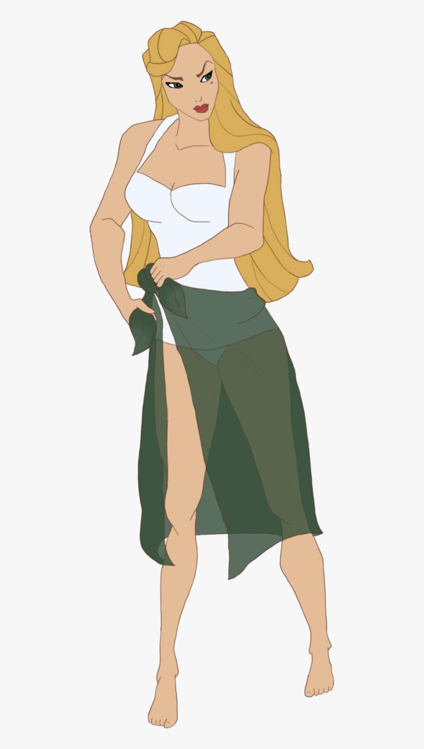 Helga Katrina Sinclair, HD Png Download