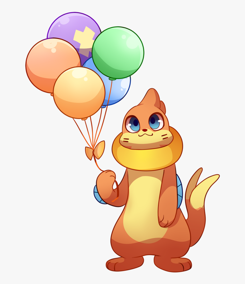 Buizel , , Png Download - Cartoon, Transparent Png