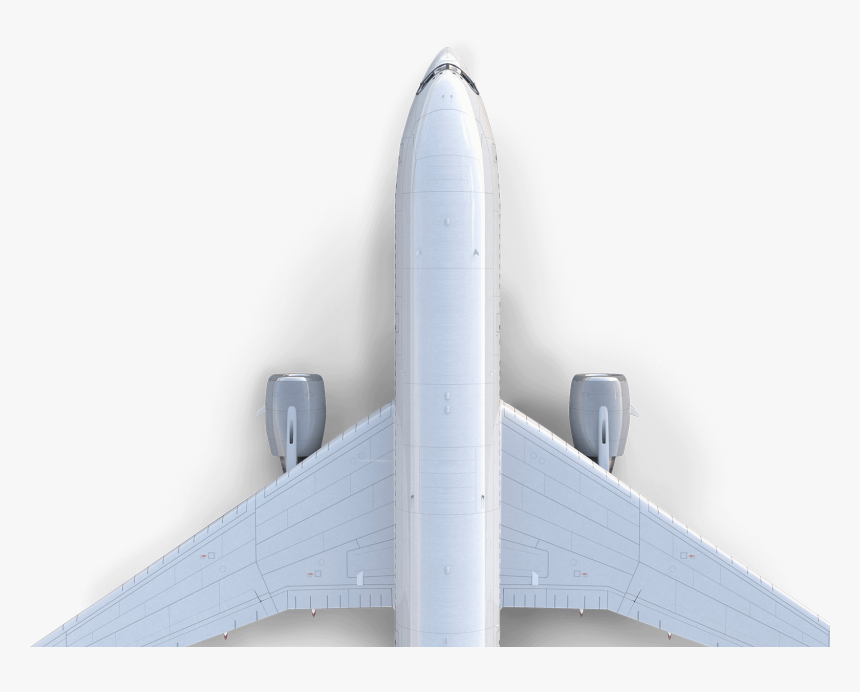 Plane - Boeing 777, HD Png Download