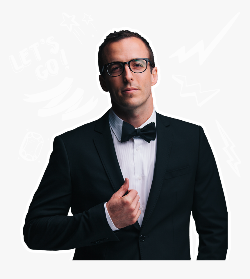 Tuxedo, HD Png Download