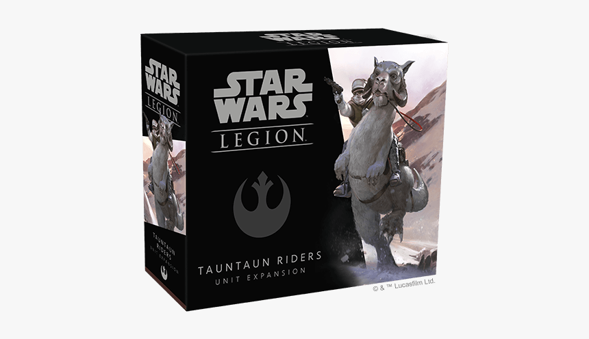 Star Wars Legion Tauntaun Riders, HD Png Download