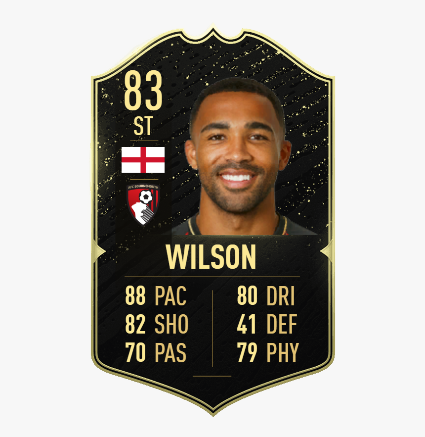 Rashford Potm Fifa 19, HD Png Download