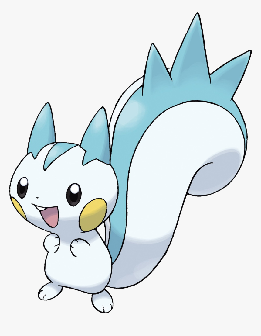 417pachirisu - Pachirisu Pokemon Go, HD Png Download