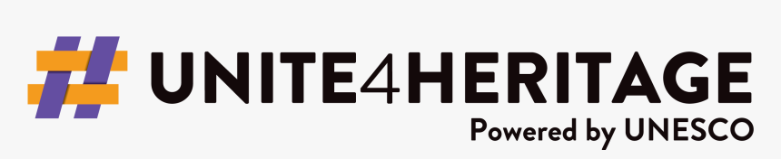 Unite4heritage Unesco Campaign Logo - Parallel, HD Png Download