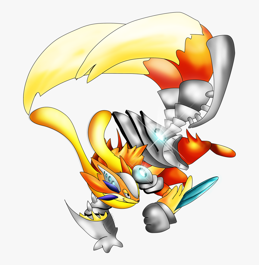 Mega Floatzel, HD Png Download