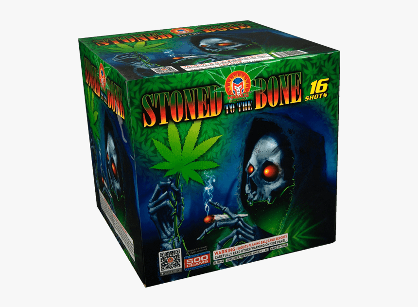 Stoned To The Bone Magnus Fireworks - Action Figure, HD Png Download