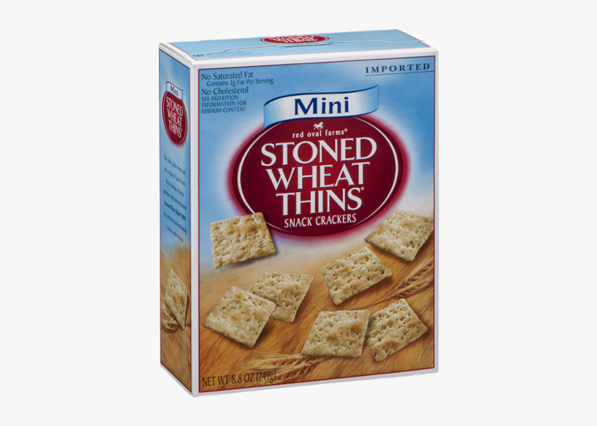 Stoned Wheat Thins, HD Png Download