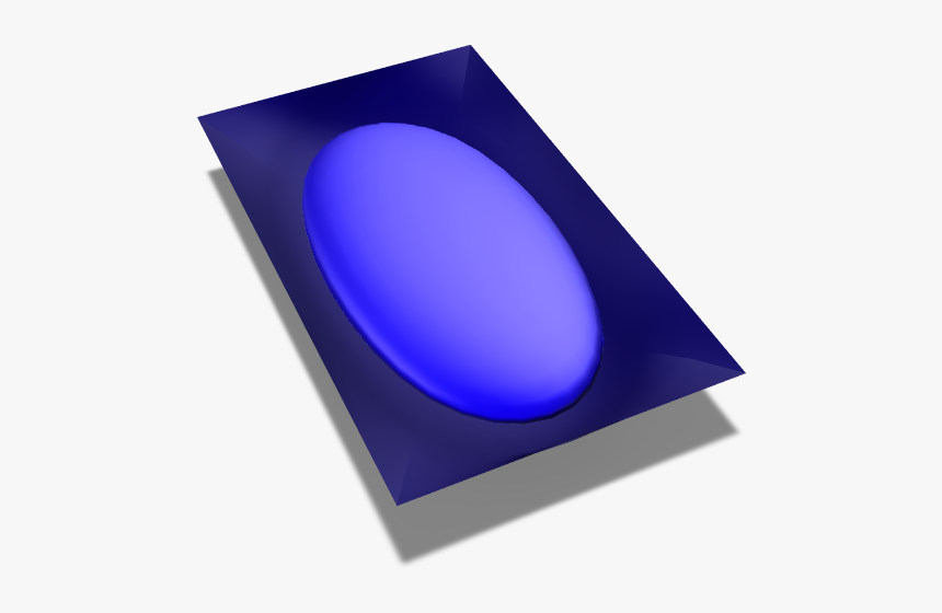 3d Design By Blu Plays Apr 5, - Circle, HD Png Download