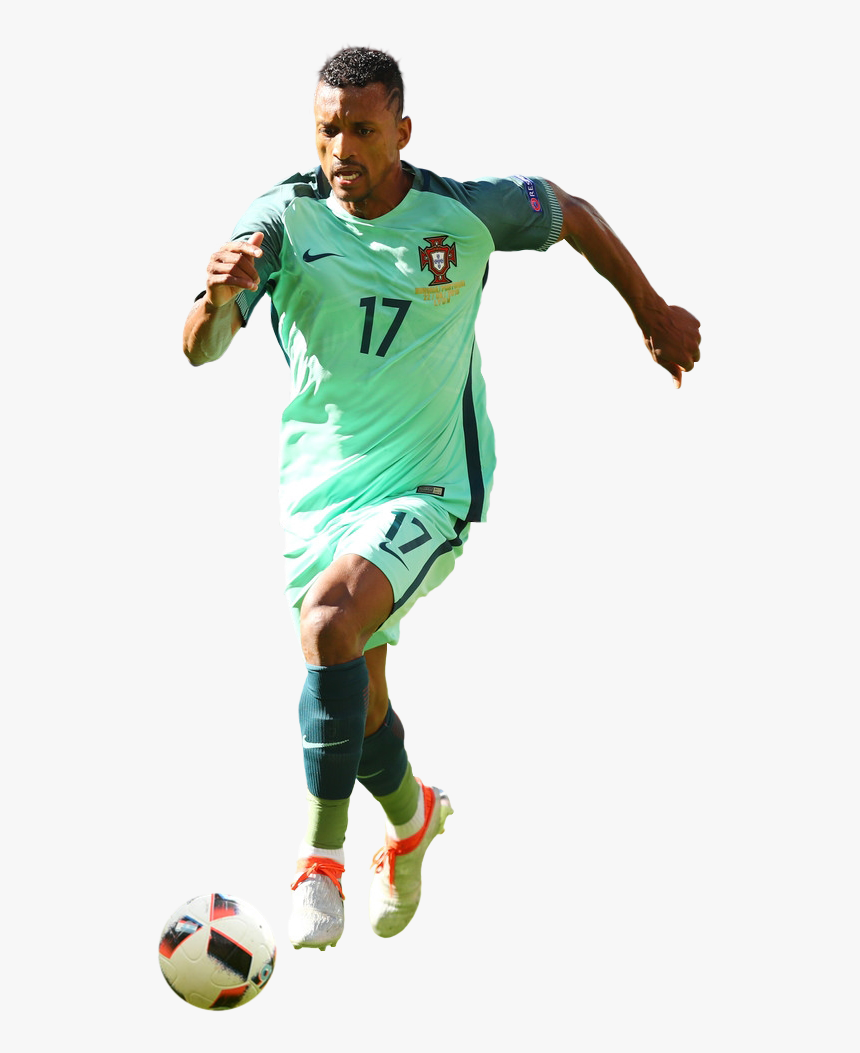 Luis Nani render - Kick Up A Soccer Ball, HD Png Download