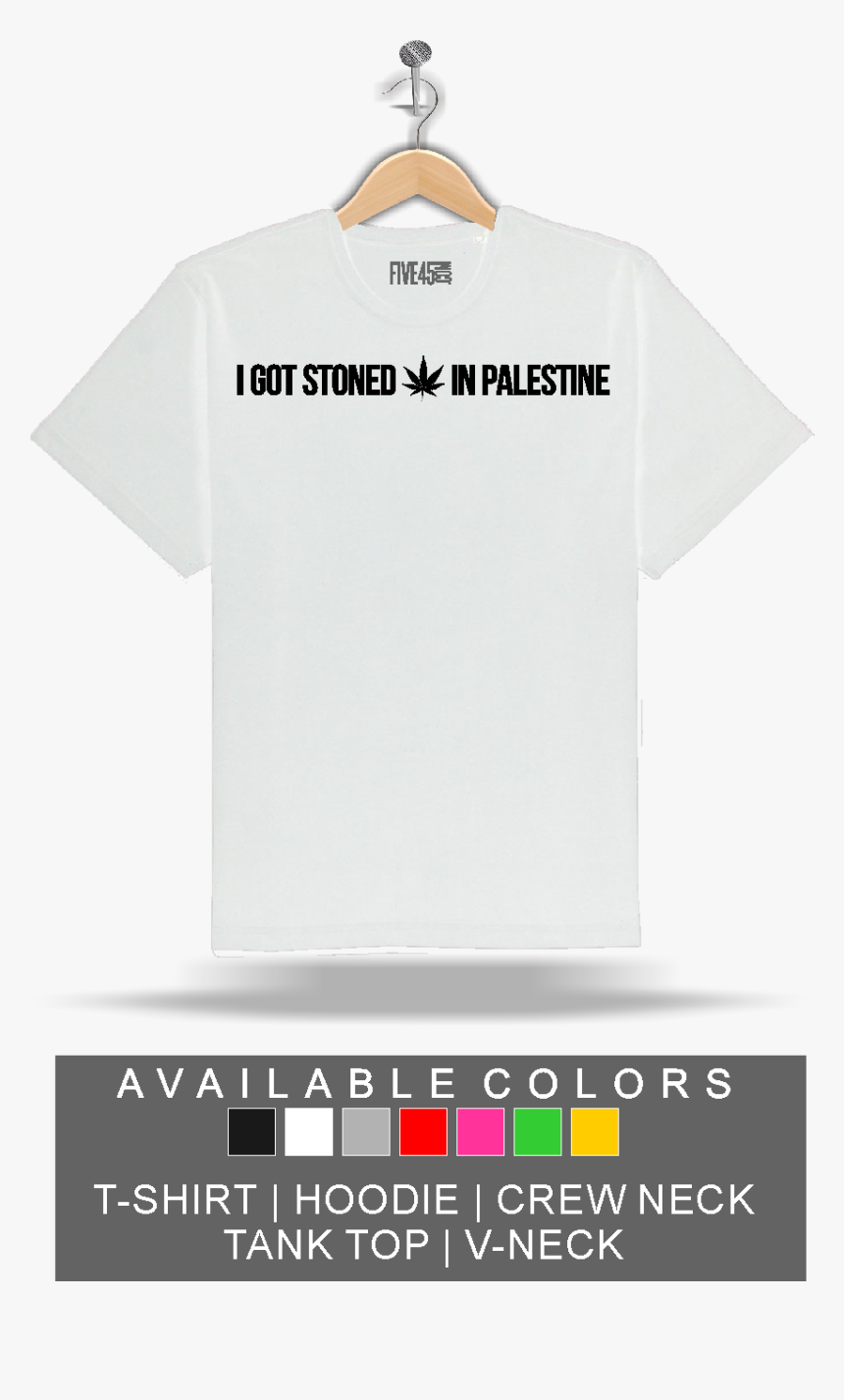 T-shirt, HD Png Download