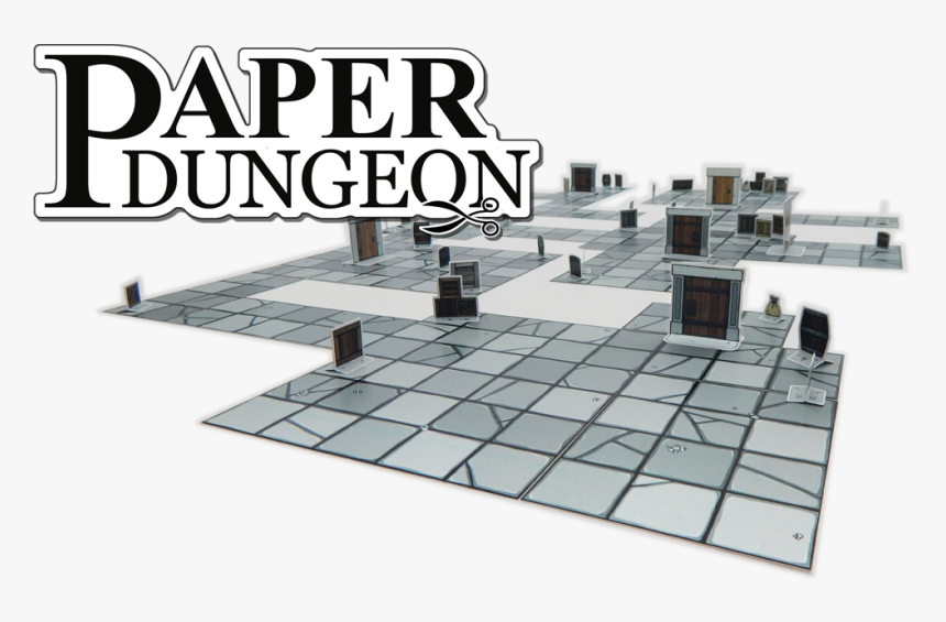 Paper Dungeon, HD Png Download