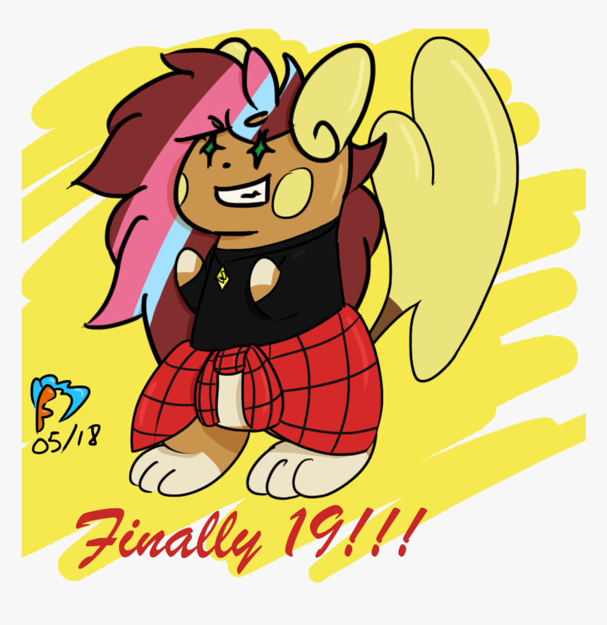 Happy Birthday, @dailyashleighraichu I Wish You The - Brush Script Mt, HD Png Download