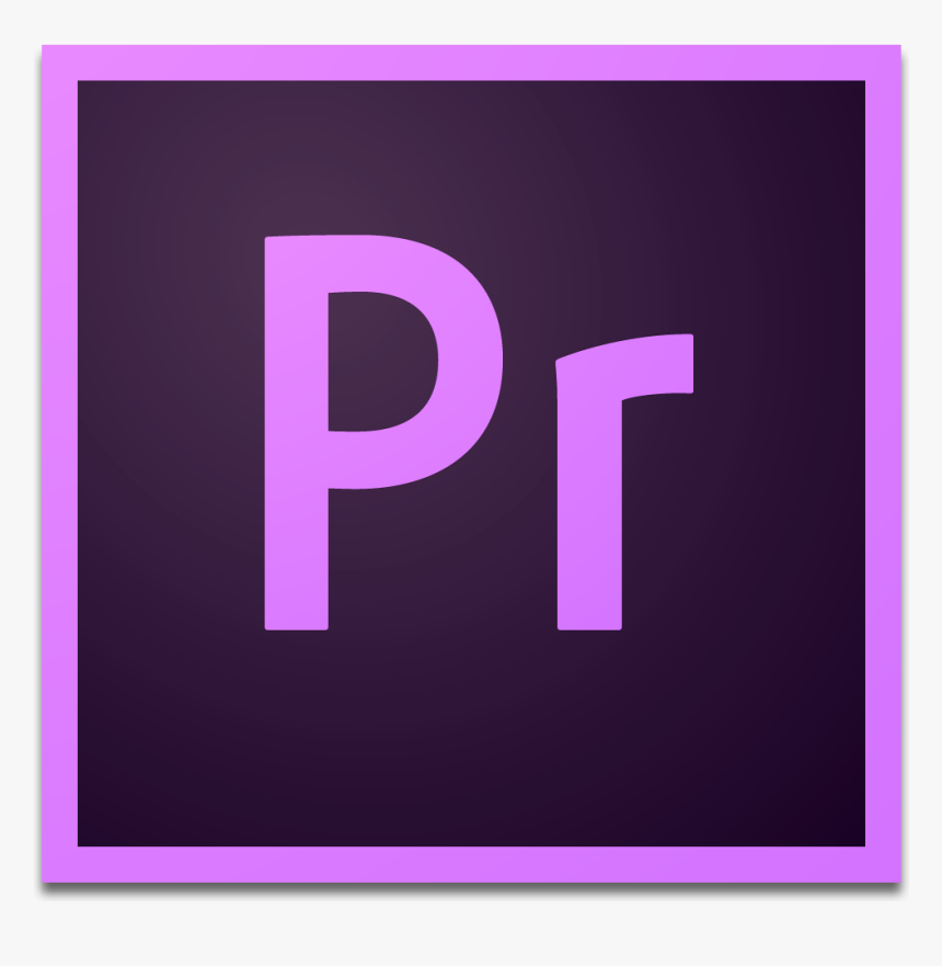 Premiere Pro Cc Logo Png, Transparent Png