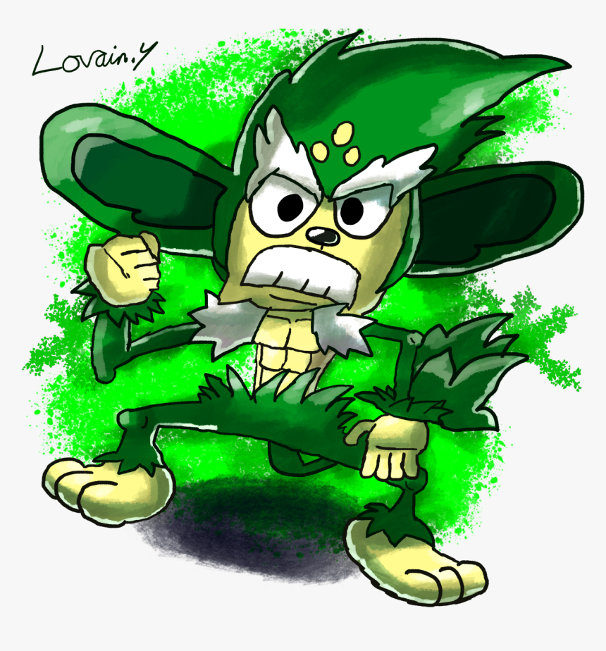 These Are The 2 Pokemon Fanart I Done Today Featuring - Cartoon, HD Png Download