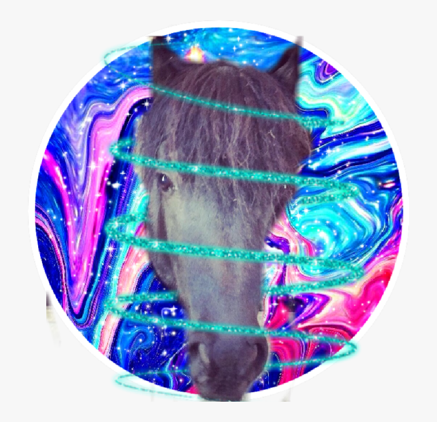 #helga - Galaxy Splash Watercolor, HD Png Download