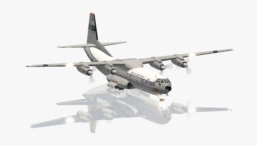 Lockheed C-130 Hercules, HD Png Download