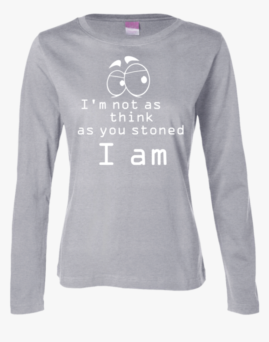 Long-sleeved T-shirt, HD Png Download