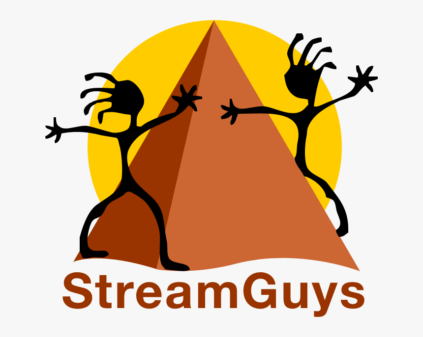 Streamguys Logo, HD Png Download